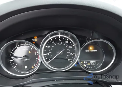 2025 Mazda Cx-5 2.5 S Select из США, поврежденный, VIN JM3KFBBL4S0641690